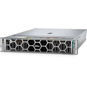 Стоечный сервер Dell PowerEdge R770AP, 2U стоечный сервер, Intel Xeon, DDR5, NVMe Стоечный сервер Dell PowerEdge R770AP, 2U стоечный сервер, Intel Xeon, DDR5, NVMe