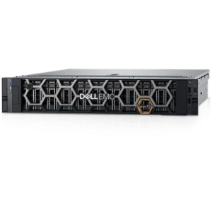Узел системы хранения данных Dell PowerScale F200, программная платформа: PowerScale OneFS, обработка данных: Встроенные сжатие и дедупликация, назначение: Масштабируемое файловое хранение, накопители: 4 SSD 2.5 дюйма на узел Узел системы хранения данных Dell PowerScale F200, программная платформа: PowerScale OneFS, обработка данных: Встроенные сжатие и дедупликация, назначение: Масштабируемое файловое хранение, накопители: 4 SSD 2.5 дюйма на узел